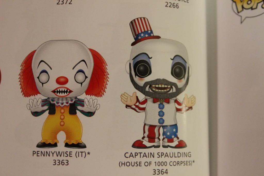 funko pop pennywise 475